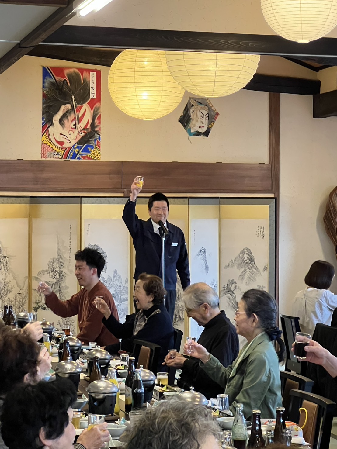 行ってきました！2025年 春の日帰りバス旅行